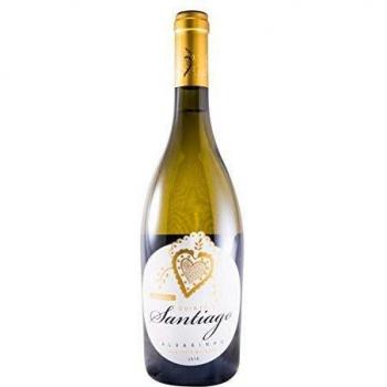 2018 Quinta de Santiago Reserva Alvarinho white