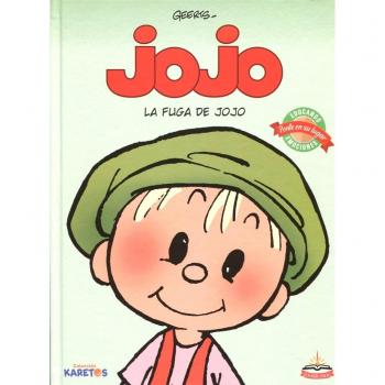 Jojo 1. La fuga de Jojo - André Geerts