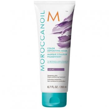 Moroccanoil Color Depositing Mask Lilac 200 ml