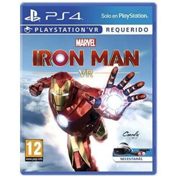 Marvel's Iron Man VR