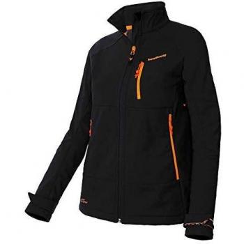 Trangoworld Trx2 Soft WM Pro Chaqueta, Mujer, Negro, XS