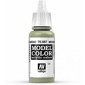 Vallejo Model Color Pintura Acrílica, Gris