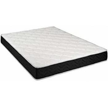 Colchón 80x200 20 Cm - Acogida Suave - Soporte Flexible - Almohada de Memoria Incluida - Protector de Colchón Gratis - Noche de Sueño