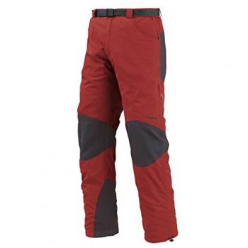 Trango Camo SN - Pantalón largo para hombre, color terracota / marrón oscuro, talla XL