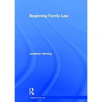 Beginning Family Law