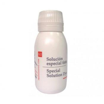 Thuya Kit de Coloración para Cejas y Pestañas - Incluye Solución Especial en Líquido 60mL y Protector Piel Especial Tinte Líquido 60ml, Tinte Duradero para Cejas