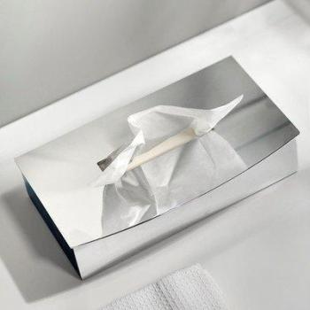 Caja kleenex Pomd`or Kubic Authentic cromo