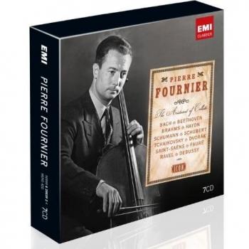 The Aristocrat Of Cellists - P.Fournier