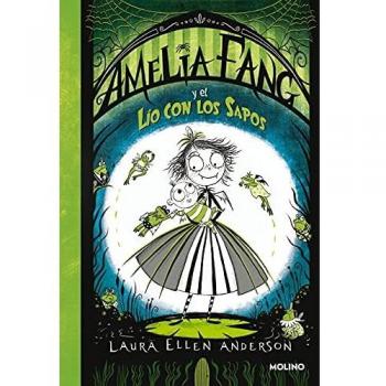 Amelia Fang 7 - Amelia Fang y el lío con los sapos (Ficción Kids
