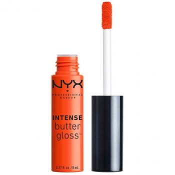 Brillo Labial Intenso Nyx No. 04 - Gloss Mantecoso 8 ml