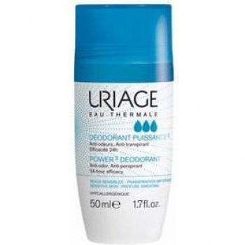 Uriage Desodorante Tri Actif Roll-On 50ml