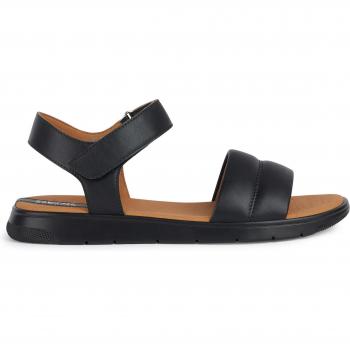 Sandalias Geox Dandra para mujer en color negro