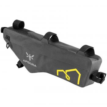 Bolsa de cuadro Apidura Expedition Compact Frame Pack 4.5L negra