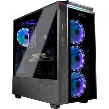PC de Escritorio Captiva I67-163 Gaming i5-12600KF 16 GB DDR4 500 GB SSD Negro