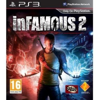 InFamous 2