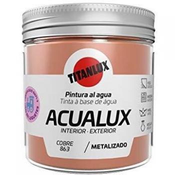 Titan - Acualux Metalizado