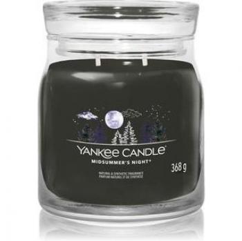 Yankee Candle Midsummer's Night Scented Candle Signature 368 g
