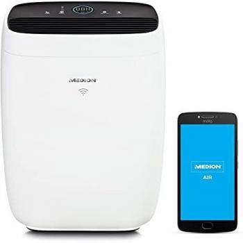 MEDION Purificador de Aire con Control Mediante App