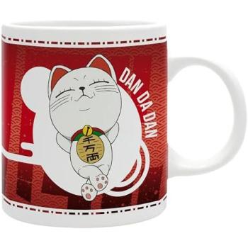 Taza Anime Dan Da Dan - Turbo Granny - 320 ml - Multicolor - Producto Oficial