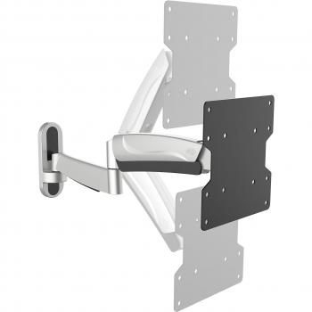 RICOO S2722 Soporte TV Pared Giratorio Inclinable Televisión 27-47