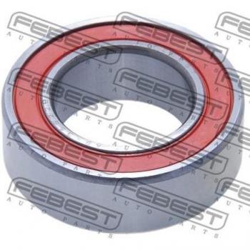 Cojinete de palier FEBEST AS-356220, rodamiento para eje de transmisión, alta resistencia, fabricado en materiales duraderos, diseñado para un ajuste preciso y funcionamiento eficiente