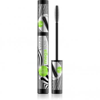 Eveline Cosmetics MegaSize Lengthening and Curling Mascara 10 ml