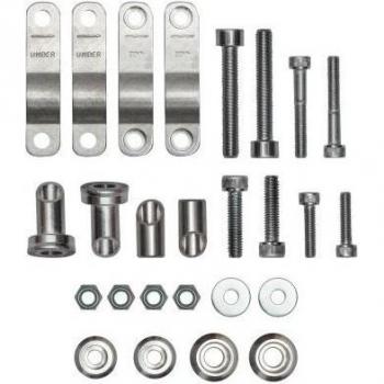 Kit de Montaje para Paramanos Circuit Fenix