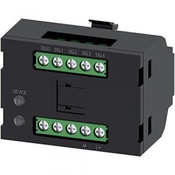 Siemens sirius - Módulo electronico id negro 24v group-id borne tornillo