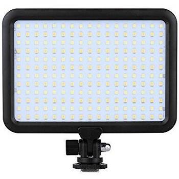 TRIOPO LED TTV-204 -BICOLOR + BATERIA + CARGADOR
