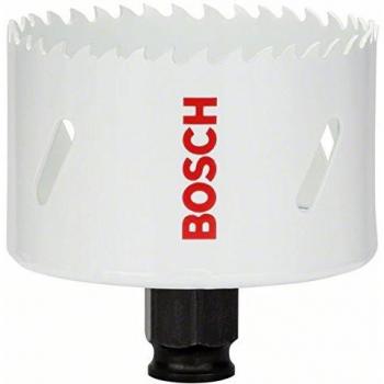 Sierra de Corona Bosch Progressor 73 mm con Cambio Rápido para Inox y Acero