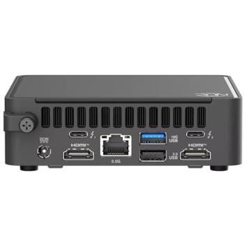 Mini PC Barebone ASUS NUC 15 Pro Intel Core i3 100U, DDR5, SSD M.2, Wi-Fi 7, Thunderbolt 4