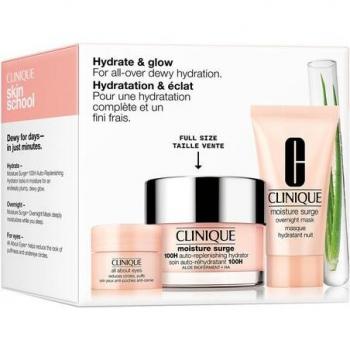 Clinique Moisture Surge Hydrate & Glow 100-Hour Skincare Set
