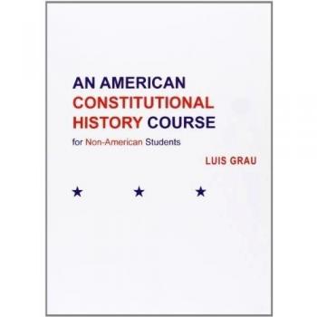 An American Constitutional History Course for Non-American Students