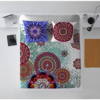NATURALS Colcha bouti Sohan Cama 135