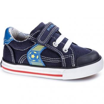 Zapatillas de lona Pablosky para niño - Modelo 975020 Navy