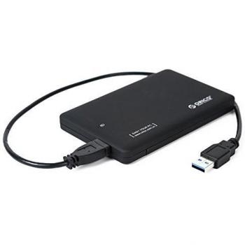 ORICO 2599US3 sin herramientas USB 3.0 2.5 SATA HDD y SSD caja externa