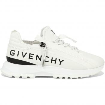 Givenchy Men's Spectre Sneakers in White, Size 41 (8 US), BH009BH1LL100