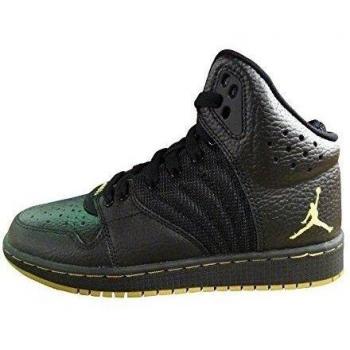 Nike, Zapatillas de Baloncesto Para Niños, Negro