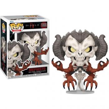 Funko POP! Mephisto Figurine - Diablo IV Collectible