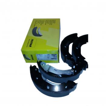Juego de zapatas de freno TEXTAR 91059100 para Ford Transit 330