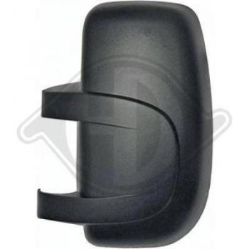 Cubierta de retrovisor exterior DIEDERICHS 4486029