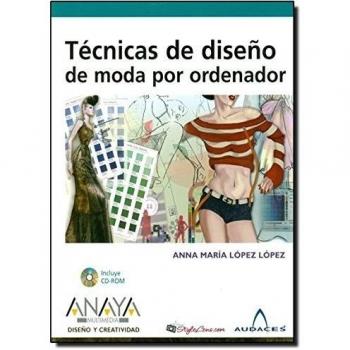 Técnicas de diseño de moda por ordenador