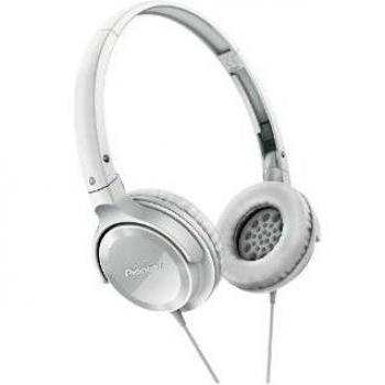 Pioneer SE-MJ502-W auricular - Auriculares