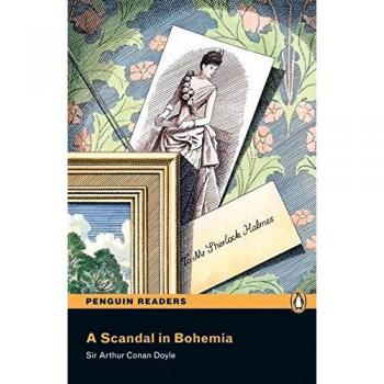 LEVEL 3: A SCANDAL IN BOHEMIA BOOK AND MP3 PACK (Tapa blanda)