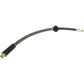 Tubo de freno ABE C88134ABE - Latiguillo de freno, fabricado por ABE, diseñado para sistemas de frenos, alta resistencia a la presión, material duradero y flexible, compatible con diversas marcas y modelos