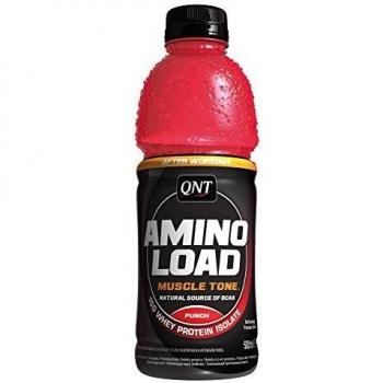 Qnt Amino Load Metapure 12 Unidades 6000 ml