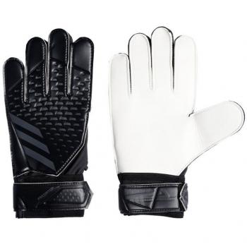 Adidas Guantes de Portero Pred Training Negro Adulto con tecnología de agarre, diseño ergonómico, acolchado para mayor comodidad y ajuste perfecto