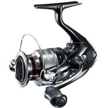 SHIMANO Catana C3000 HG FD, Carrete de Pesca con Freno Delantero, CATC3000HGFD