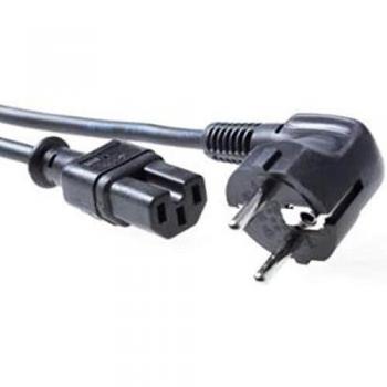 SATYCON Cable Especial DE Corriente IEC-C15 SHUCKO 1.5M
