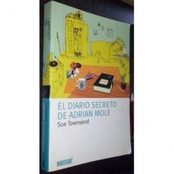 El diario secreto de Adrián Mole